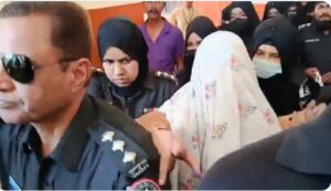 منشیات کیس میں گرفتار انمول عرف پنکی نے عدالت میں پیشی کے دوران پولیس پر تشدد، جھوٹے مقدمات اور دباؤ ڈالنے کے الزامات عائد کیے۔