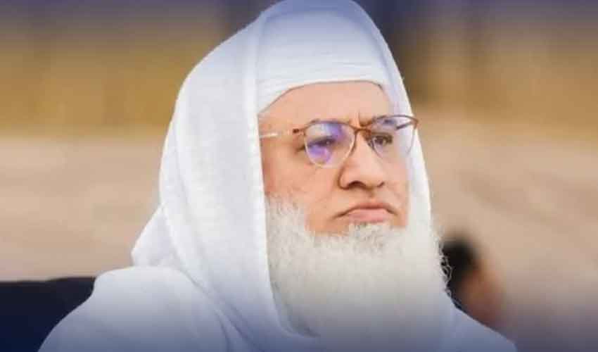 مولانا شیخ ادریس قتل کیس